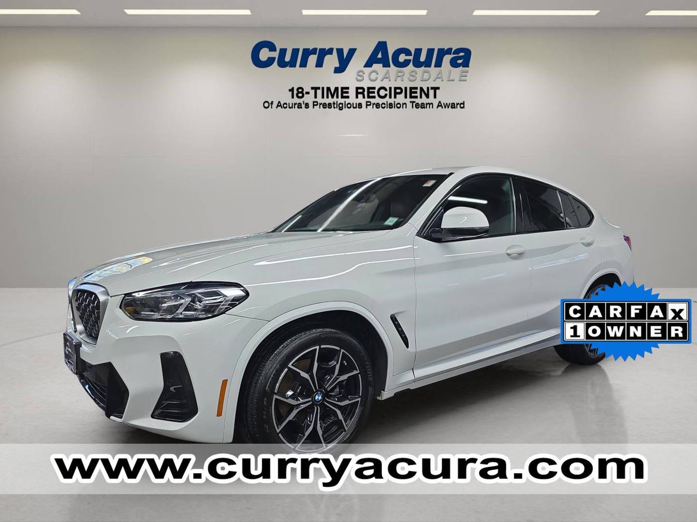 2023 BMW X4 30i — SUV — 59,711 mi — Scarsdale, NY