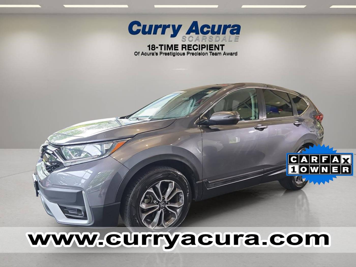 2022 Honda CR-V EX — SUV — 25,952 mi — Scarsdale, NY