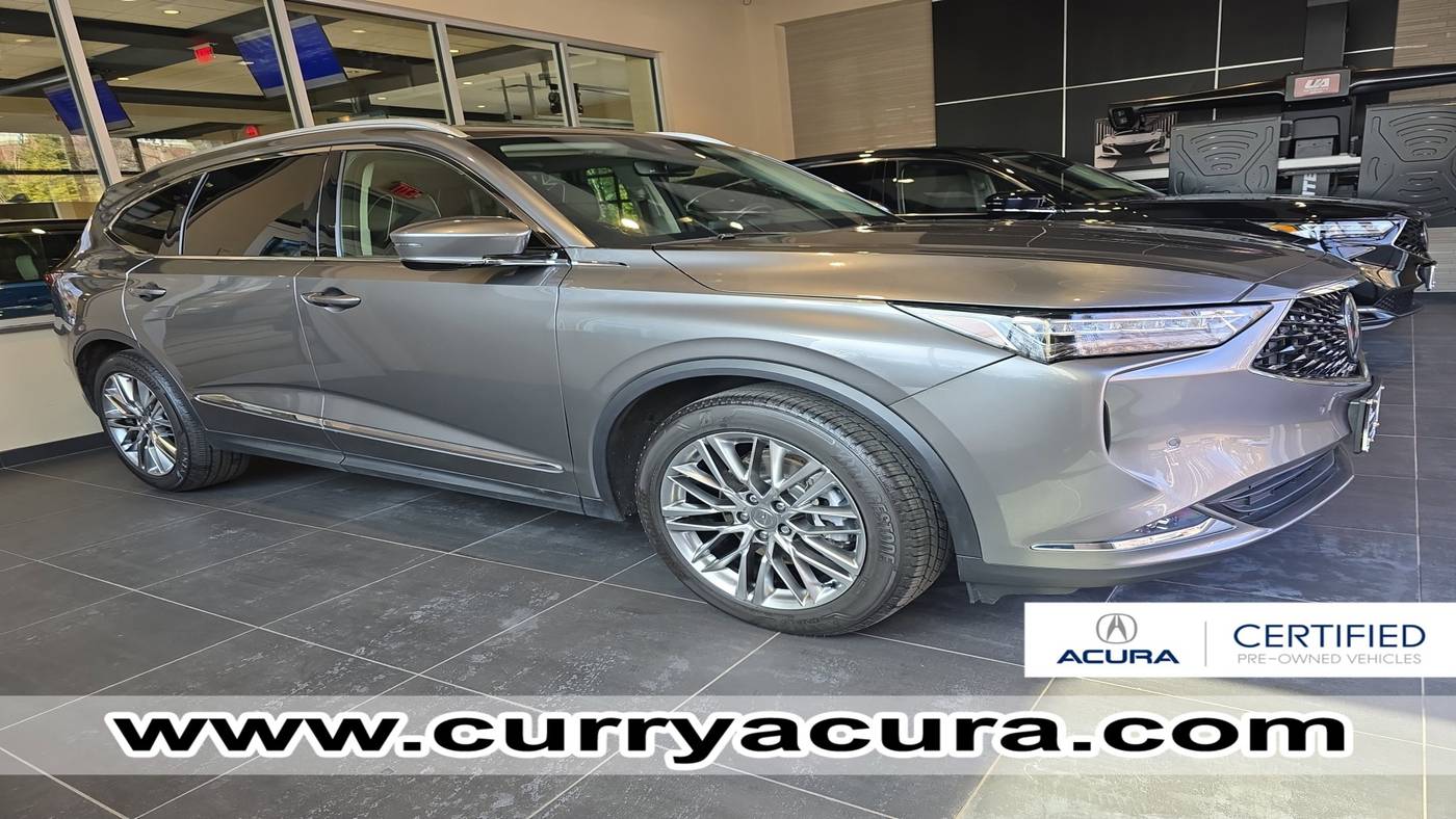 2023 Acura MDX Advance Package — SUV — 13,513 mi — Scarsdale, NY