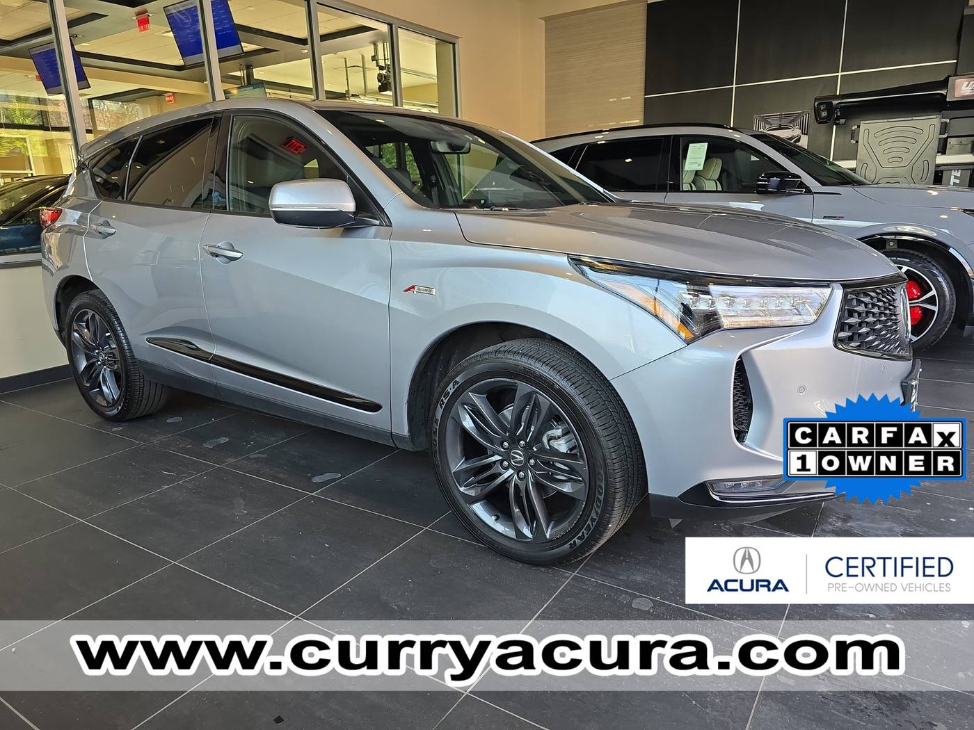 2022 Acura RDX A-Spec Package — SUV — 28,903 mi — Scarsdale, NY