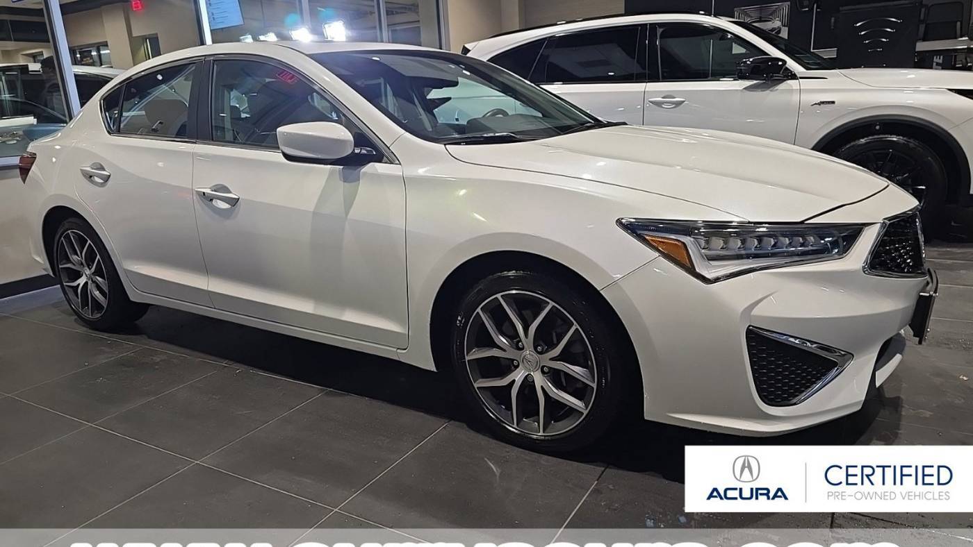 2022 Acura ILX Premium Package — Sedan — 14,662 mi — Scarsdale, NY