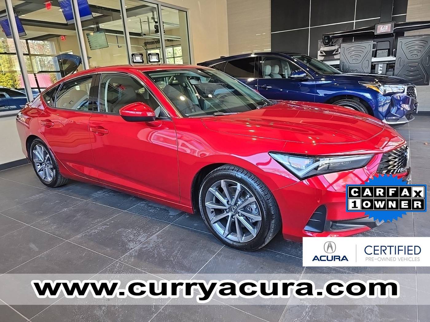 2025 Acura Integra Standard — Hatchback — 2,948 mi — Scarsdale, NY