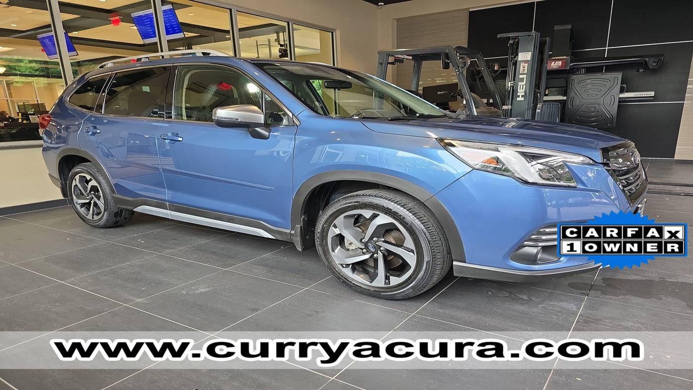 2022 Subaru Forester Touring — SUV — 24,537 mi — Scarsdale, NY