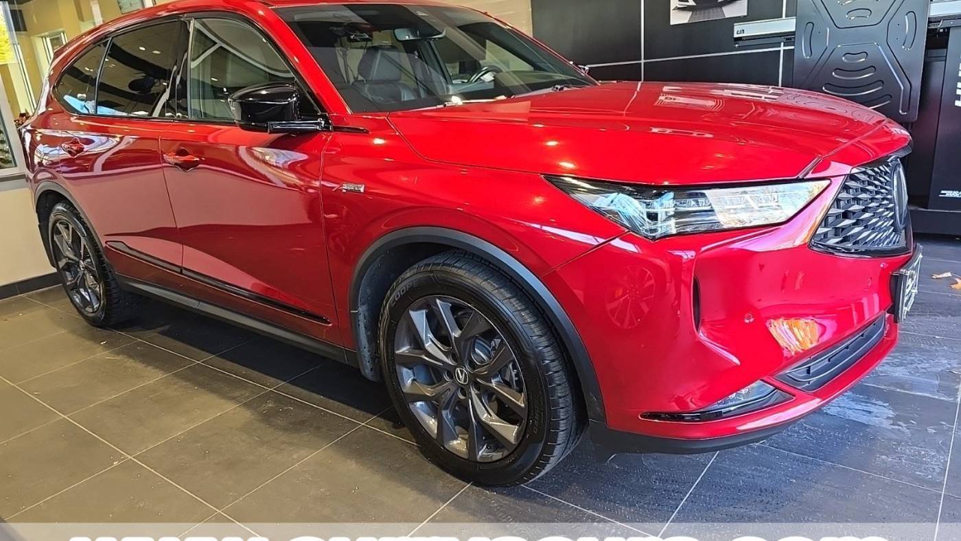 2022 Acura MDX A-Spec Package — SUV — 39,106 mi — Scarsdale, NY
