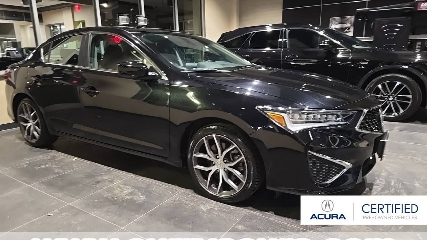 2022 Acura ILX Premium Package — Sedan — 24,440 mi — Scarsdale, NY