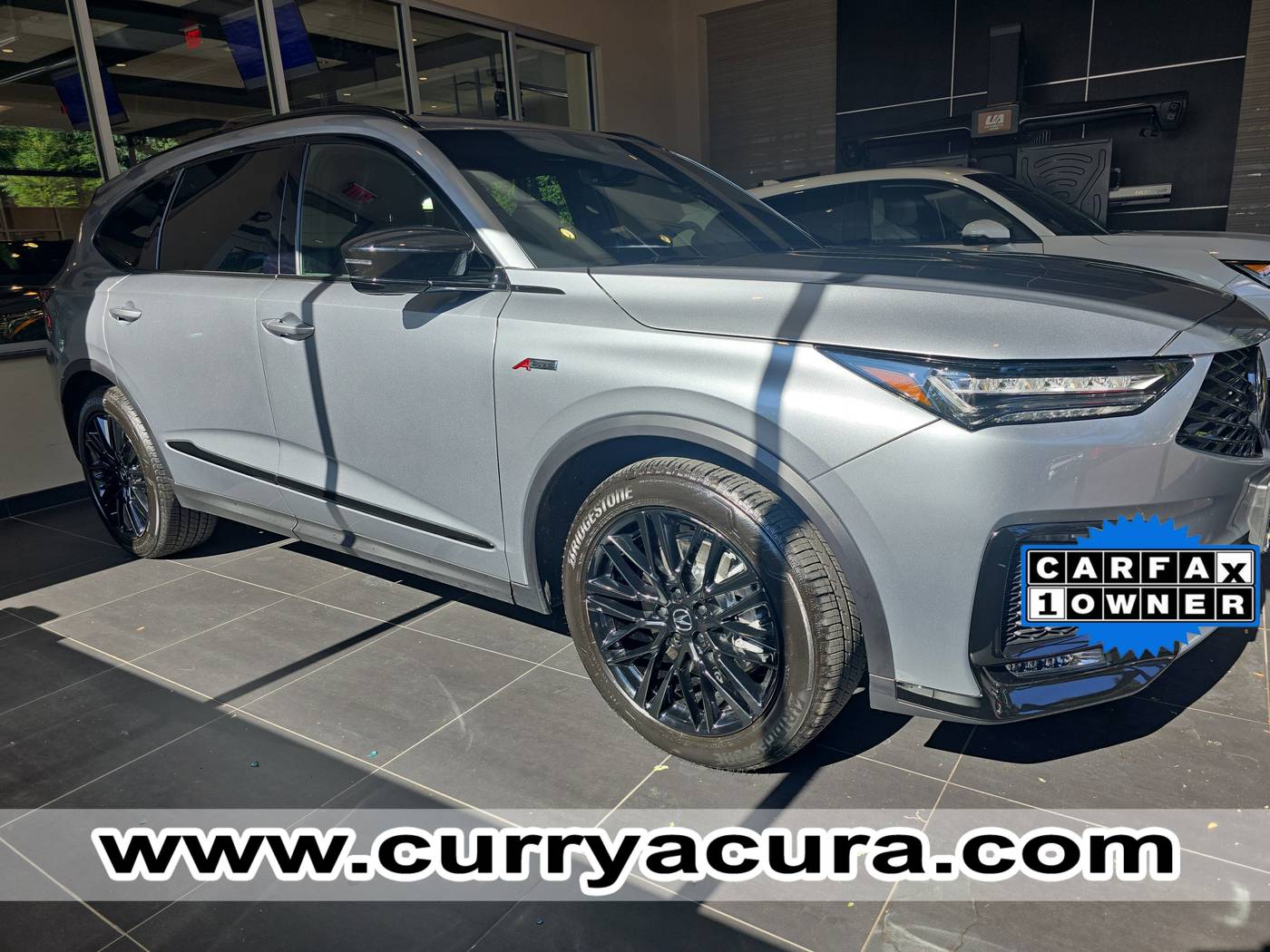 2025 Acura MDX A-Spec Advance Package — SUV — 3,204 mi — Scarsdale, NY