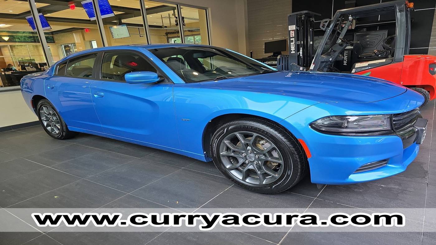 2018 Dodge Charger GT — Sedan — 61,615 mi — Scarsdale, NY
