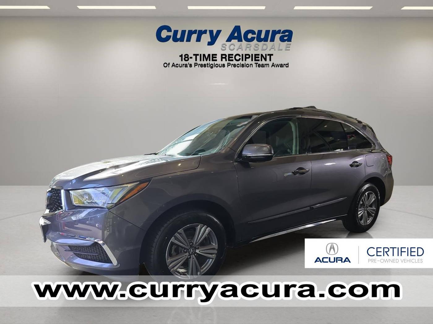2020 Acura MDX Base — SUV — 39,167 mi — Scarsdale, NY