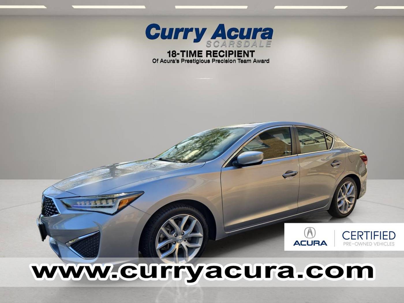 2021 Acura ILX Base — Sedan — 42,880 mi — Scarsdale, NY