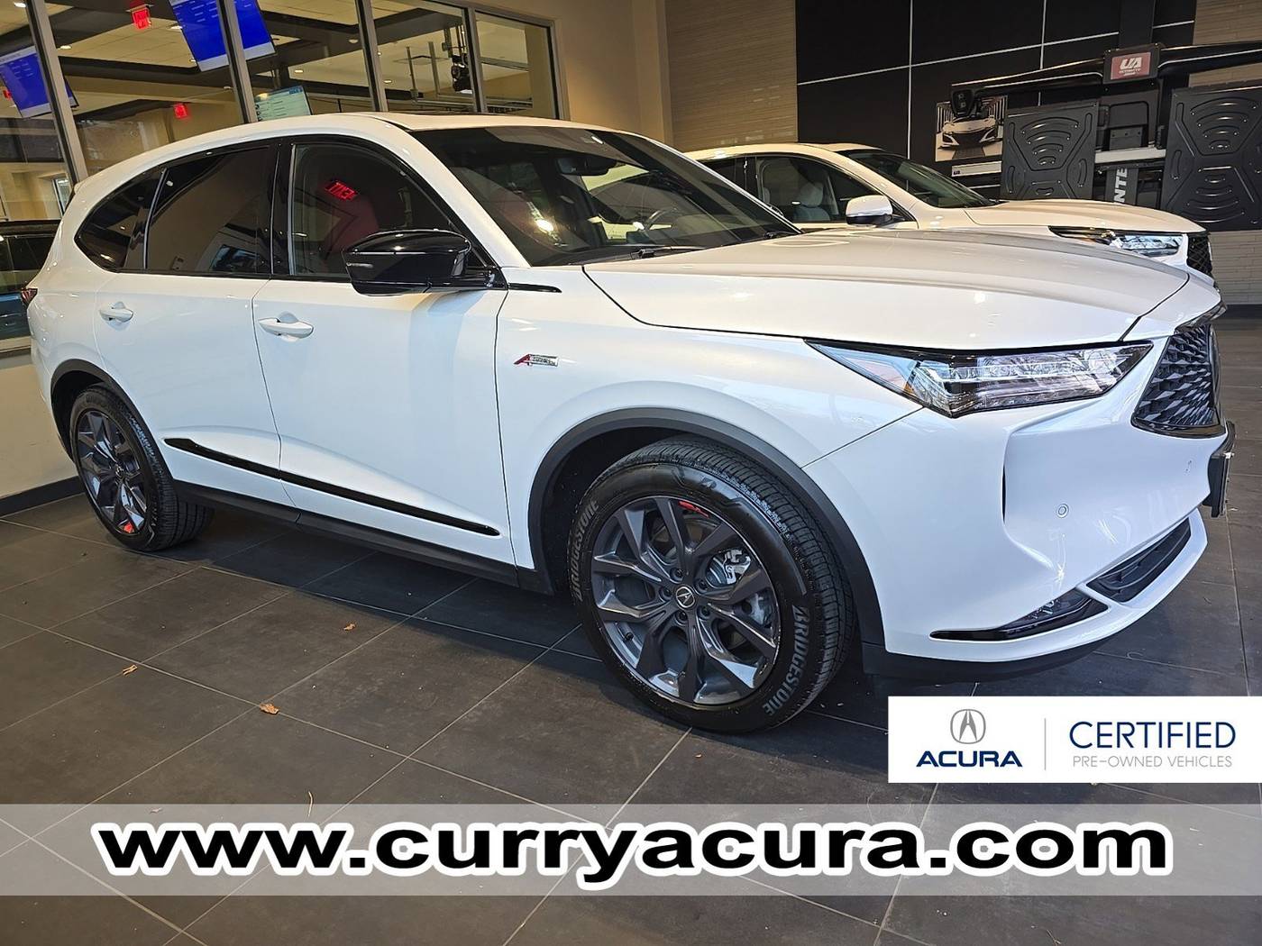 2022 Acura MDX A-Spec Package — SUV — 19,625 mi — Scarsdale, NY