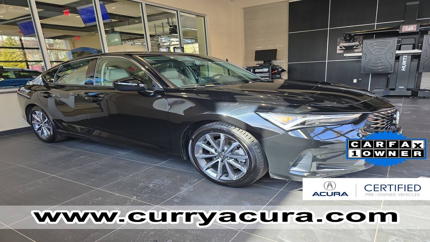2025 Acura Integra Standard — Hatchback — 4,791 mi — Scarsdale, NY