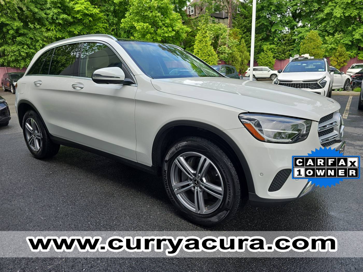 2021 Mercedes-Benz GLC GLC 300 — SUV — 25,978 mi — Scarsdale, NY