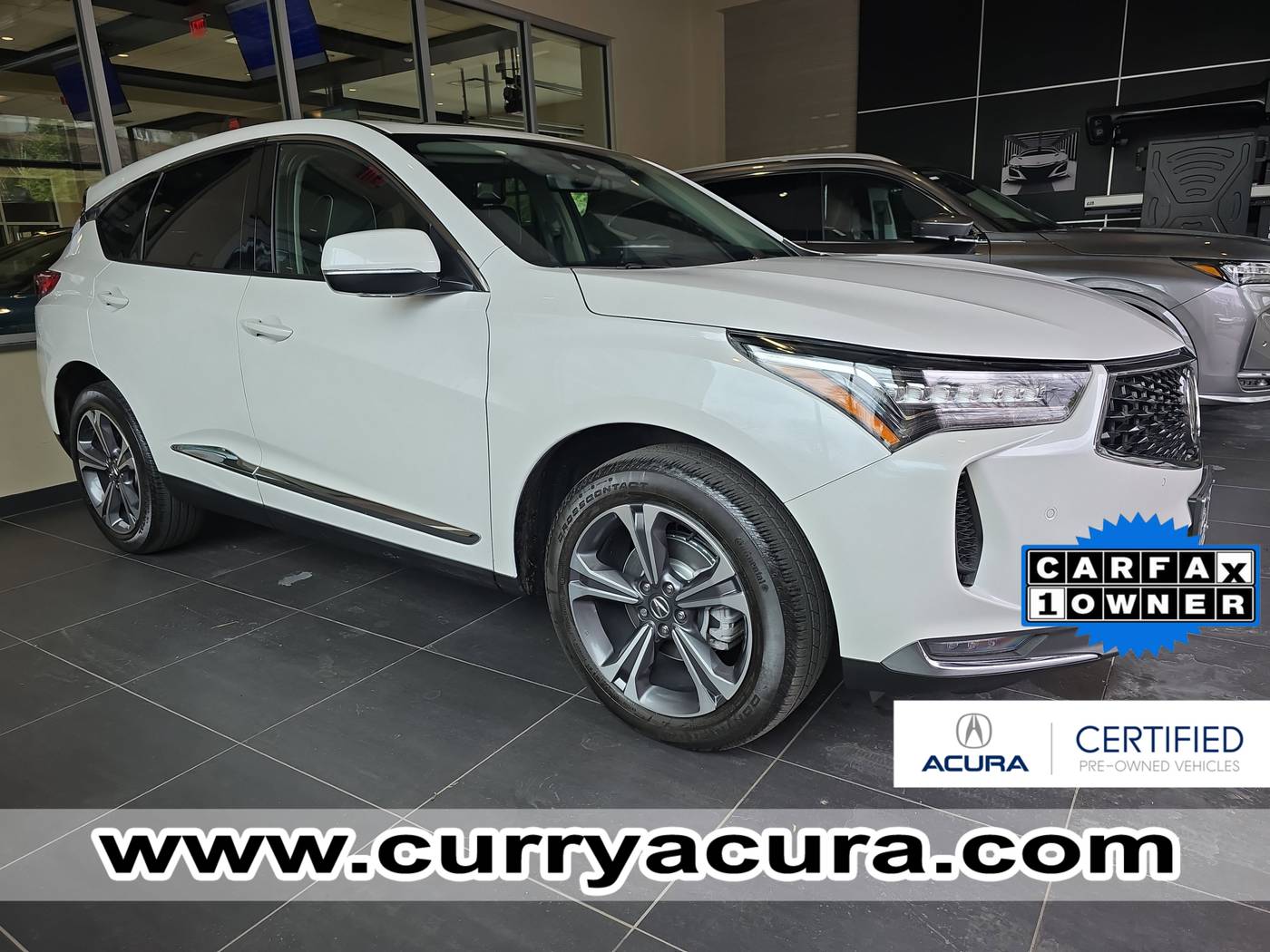 2022 Acura RDX Advance Package — SUV — 26,650 mi — Scarsdale, NY