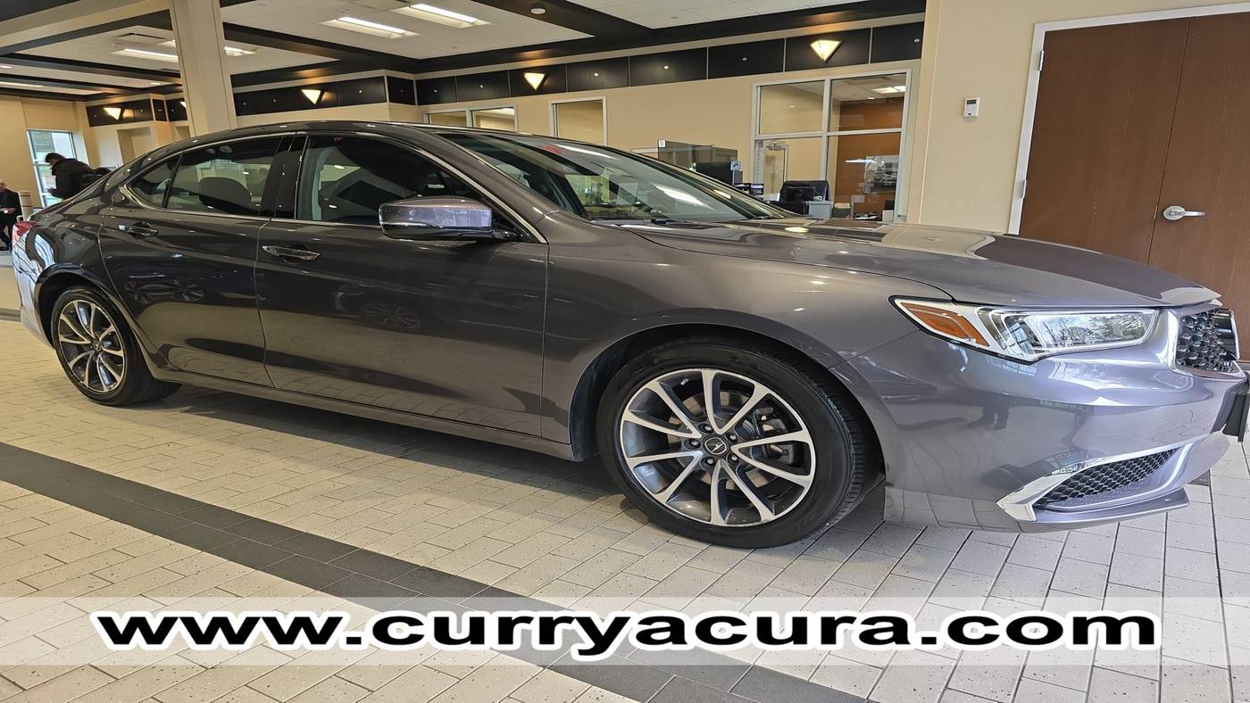 2019 Acura TLX Standard — Sedan — 51,521 mi — Scarsdale, NY