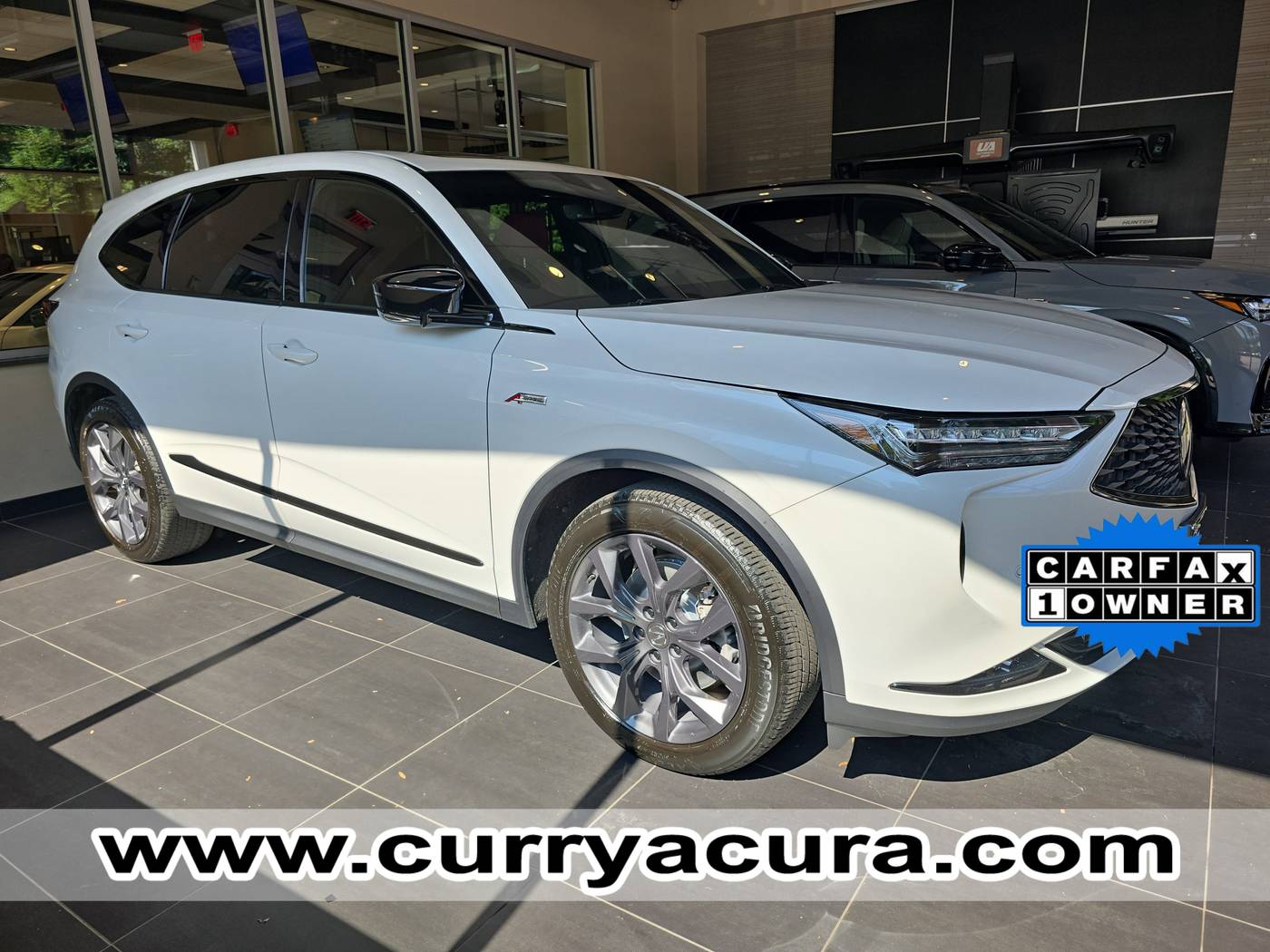 2023 Acura MDX A-Spec Package — SUV — 35,258 mi — Scarsdale, NY