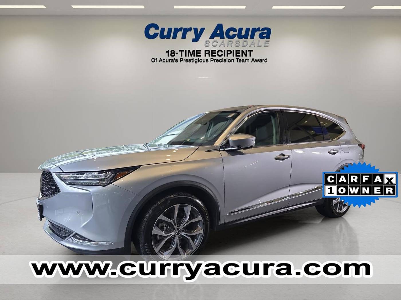 2023 Acura MDX Technology Package — SUV — 22,895 mi — Scarsdale, NY