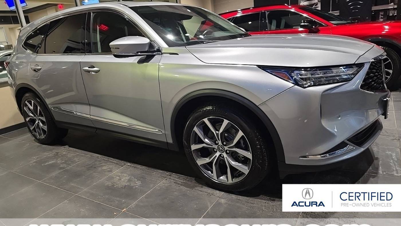 2024 Acura MDX Technology Package — SUV — 37,233 mi — Scarsdale, NY