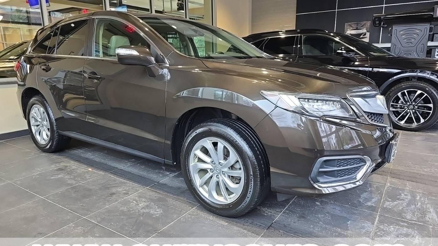 2017 Acura RDX Standard — SUV — 66,710 mi — Scarsdale, NY