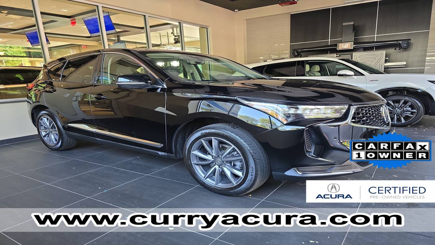 2022 Acura RDX Technology Package — SUV — 22,441 mi — Scarsdale, NY