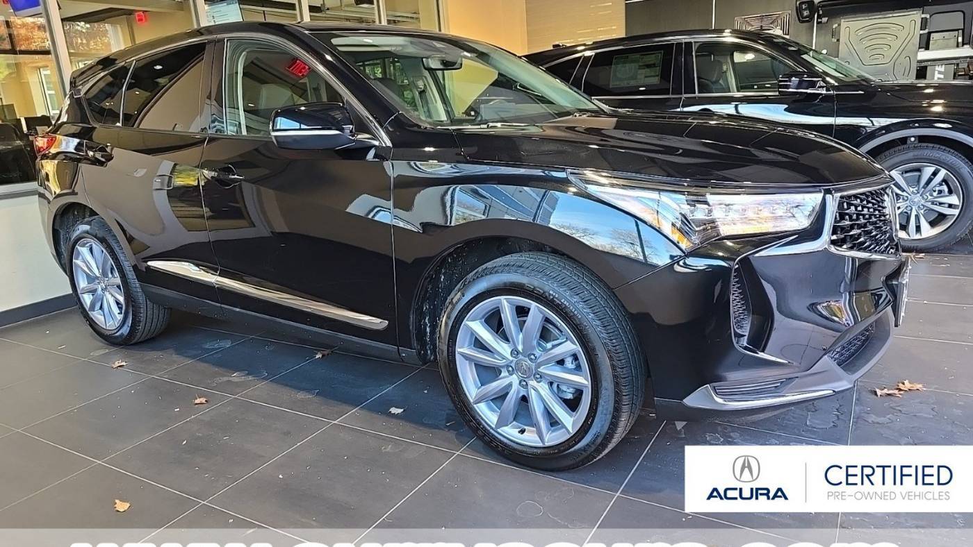 2024 Acura RDX Standard — SUV — 3,982 mi — Scarsdale, NY