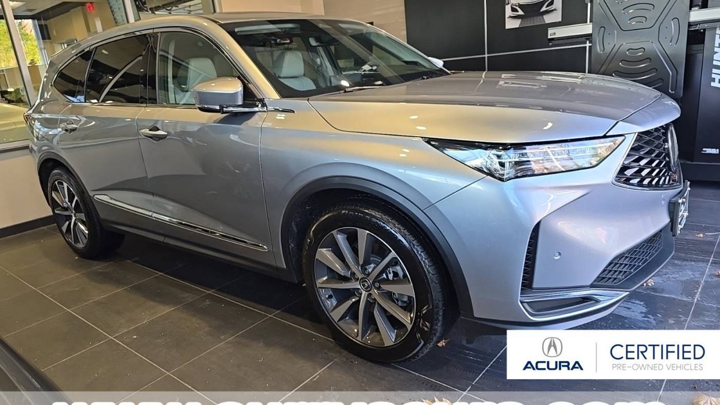 2025 Acura MDX Technology Package — SUV — 3,536 mi — Scarsdale, NY