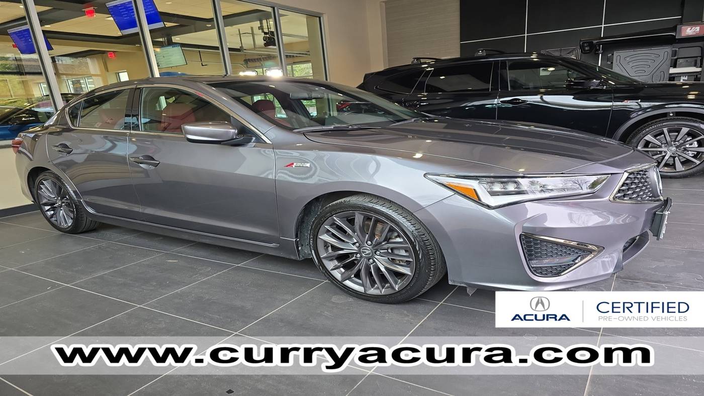 2022 Acura ILX w/Premium/A-SPEC Package — Sedan — 41,072 mi — Scarsdale, NY