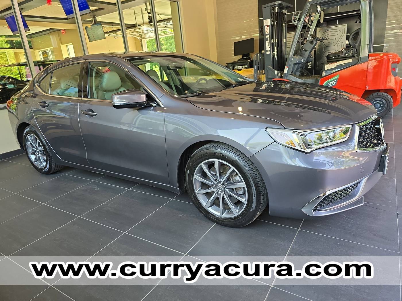 2020 Acura TLX Technology Package — Sedan — 33,047 mi — Scarsdale, NY