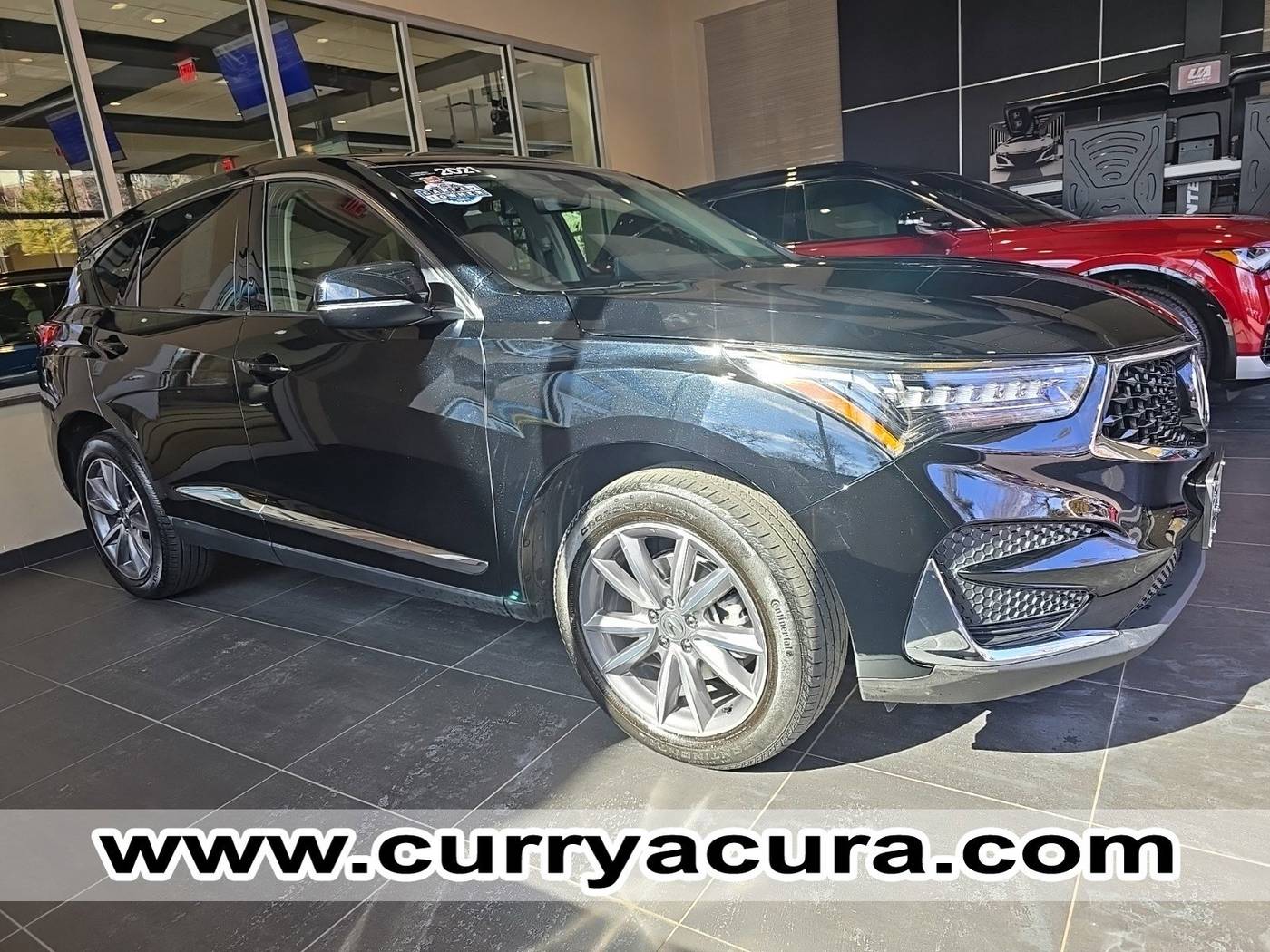 2021 Acura RDX Technology Package — SUV — 28,419 mi — Scarsdale, NY