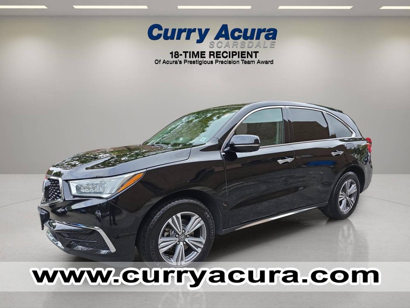 2019 Acura MDX Base — SUV — 65,893 mi — Scarsdale, NY
