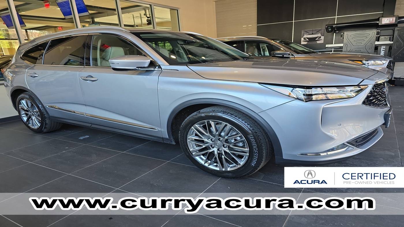 2022 Acura MDX Advance Package — SUV — 25,932 mi — Scarsdale, NY
