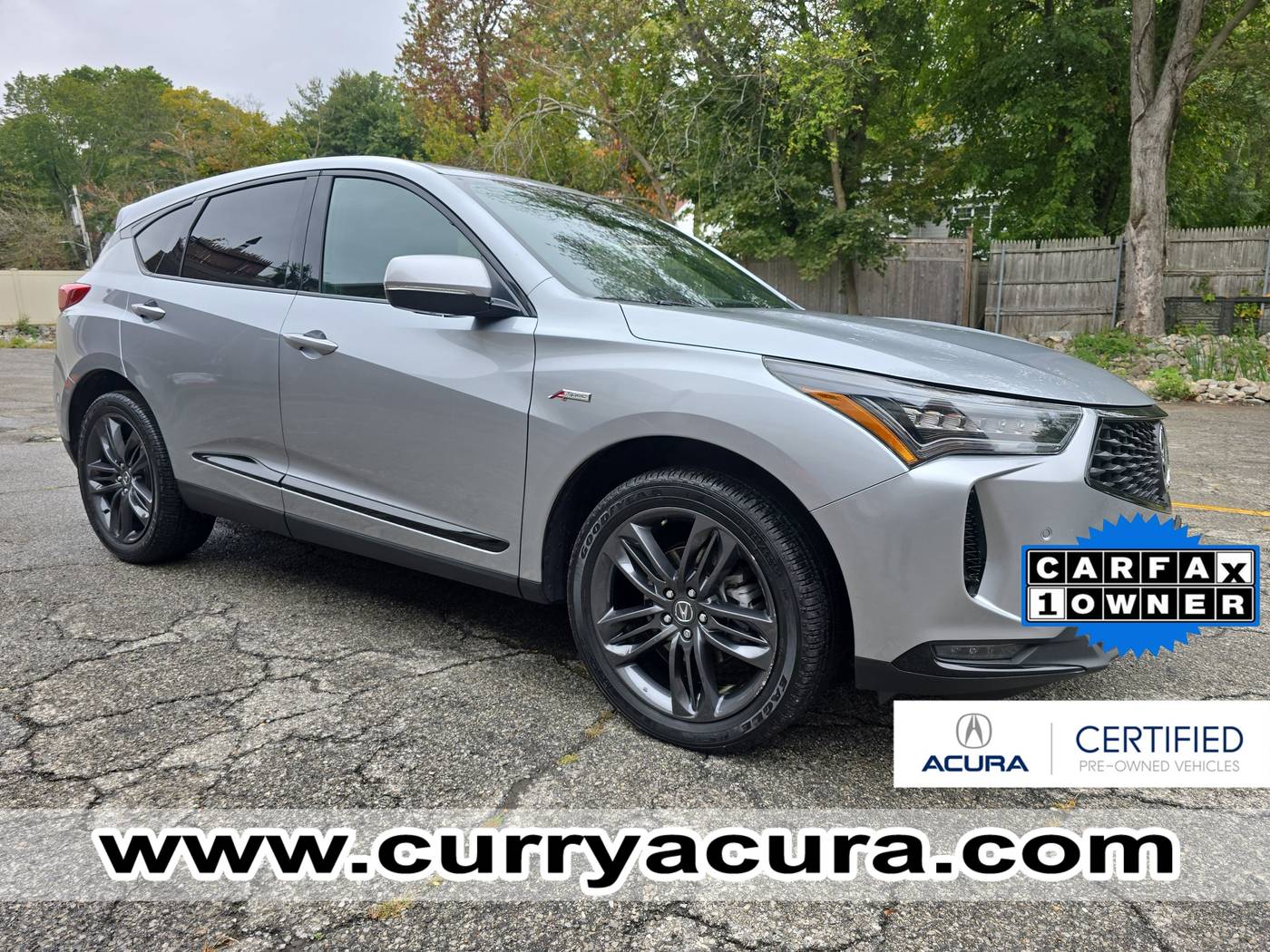 2022 Acura RDX A-Spec Package — SUV — 11,763 mi — Scarsdale, NY
