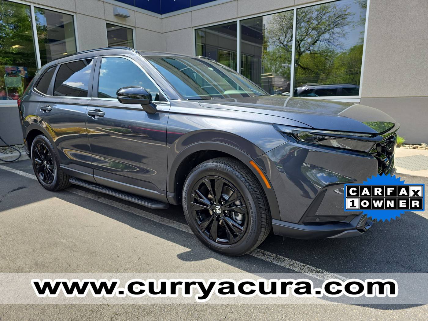 2025 Honda CR-V Hybrid Sport Touring — SUV — 1,250 mi — Scarsdale, NY