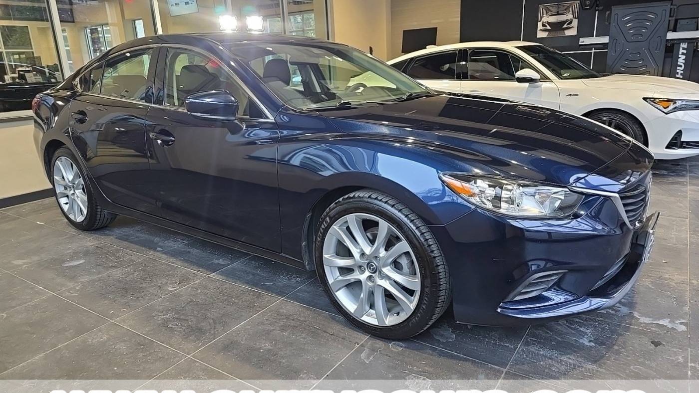 2017 Mazda Mazda6 Touring — Sedan — 66,040 mi — Scarsdale, NY