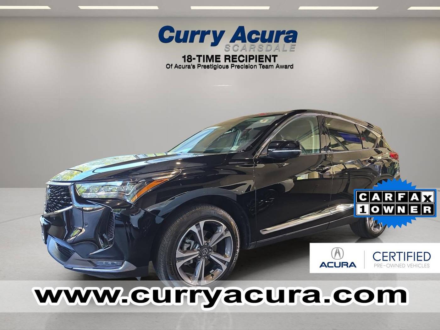 2022 Acura RDX Advance Package — SUV — 18,794 mi — Scarsdale, NY