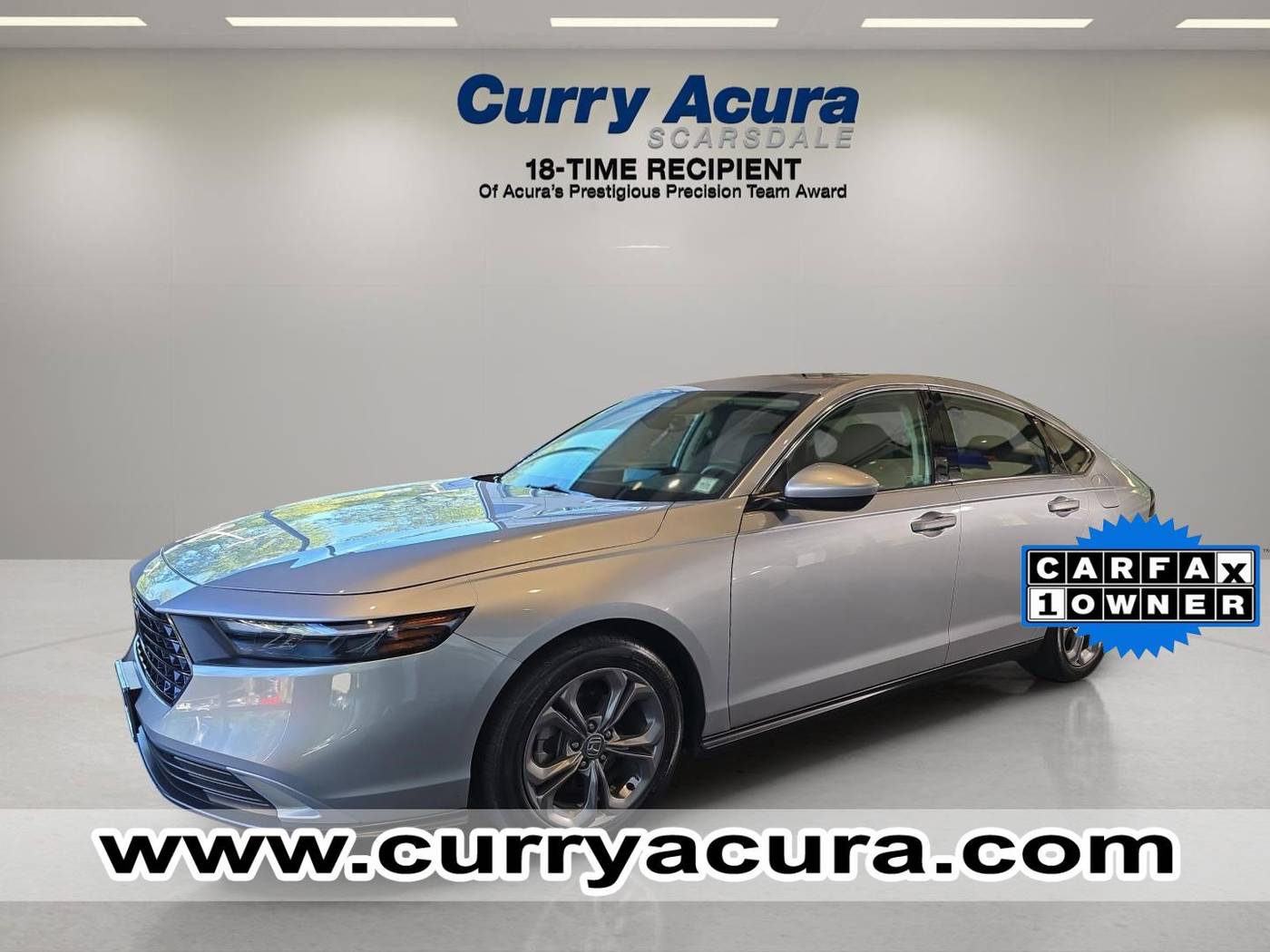 2023 Honda Accord EX — Sedan — 26,340 mi — Scarsdale, NY