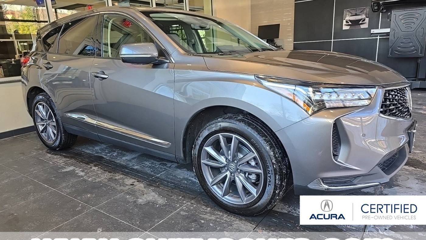 2022 Acura RDX Technology Package — SUV — 24,995 mi — Scarsdale, NY