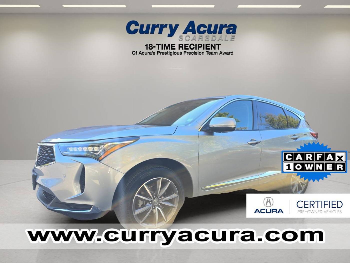2022 Acura RDX Technology Package — SUV — 39,628 mi — Scarsdale, NY