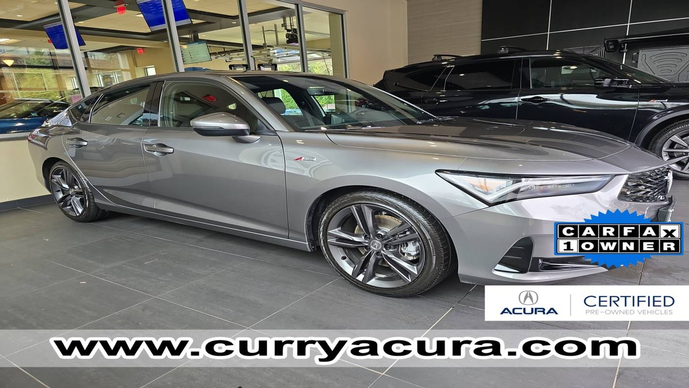 2025 Acura Integra A-Spec Technology Package — Hatchback — 3,701 mi — Scarsdale, NY