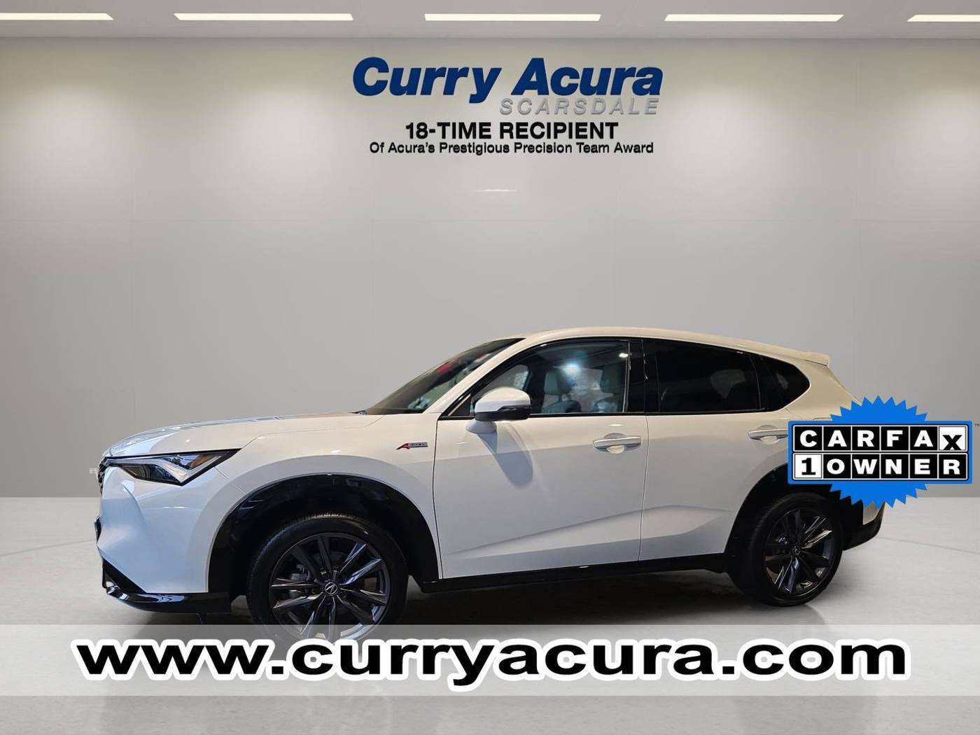 2025 Acura ADX A-Spec Package — SUV — 1,579 mi — Scarsdale, NY