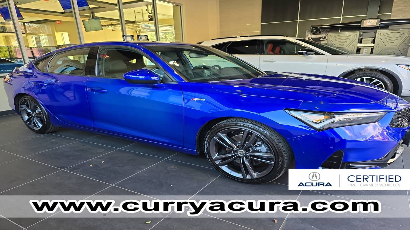 2025 Acura Integra A-Spec Package — Hatchback — 4,096 mi — Scarsdale, NY