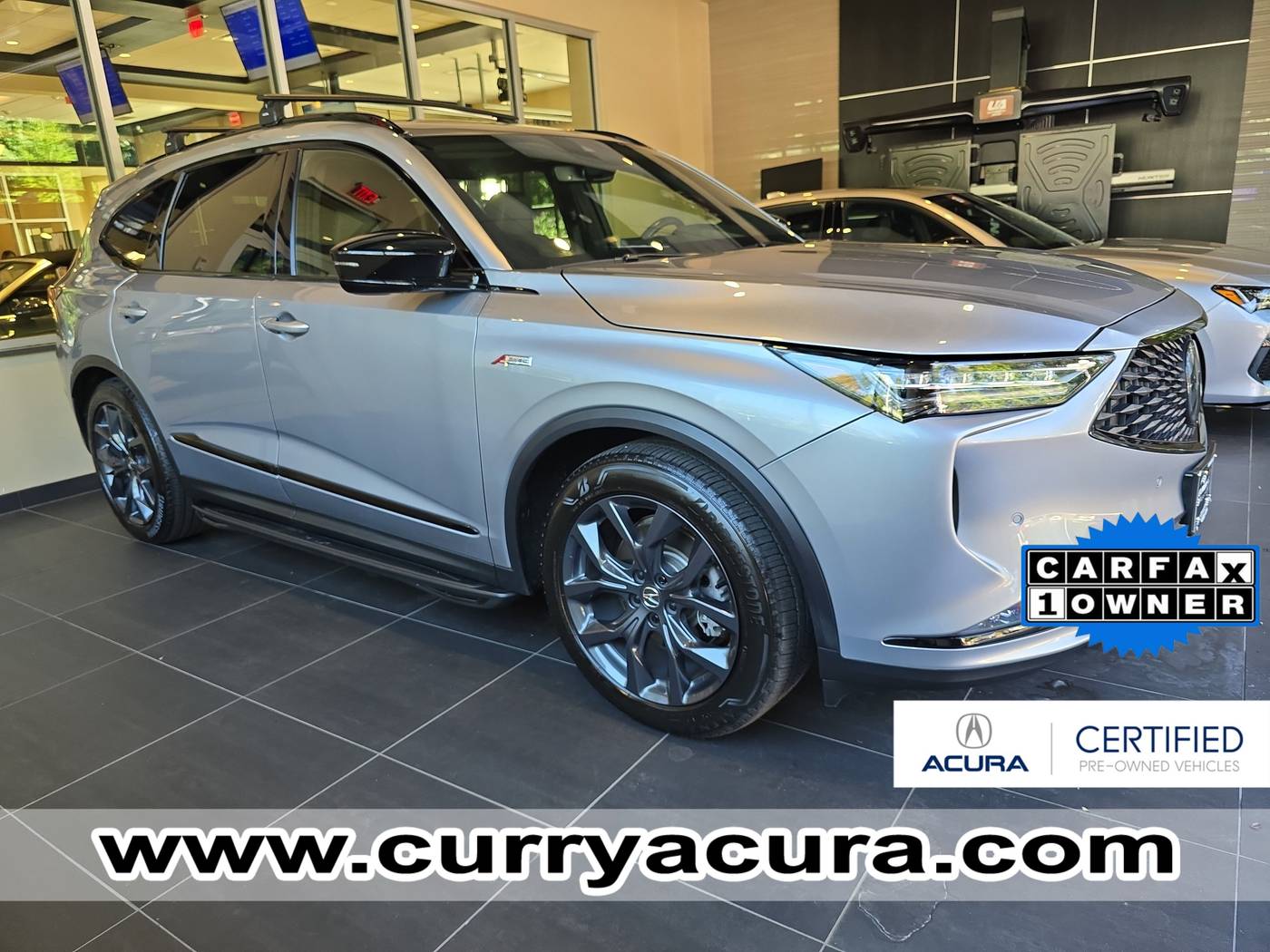 2022 Acura MDX A-Spec Package — SUV — 21,437 mi — Scarsdale, NY