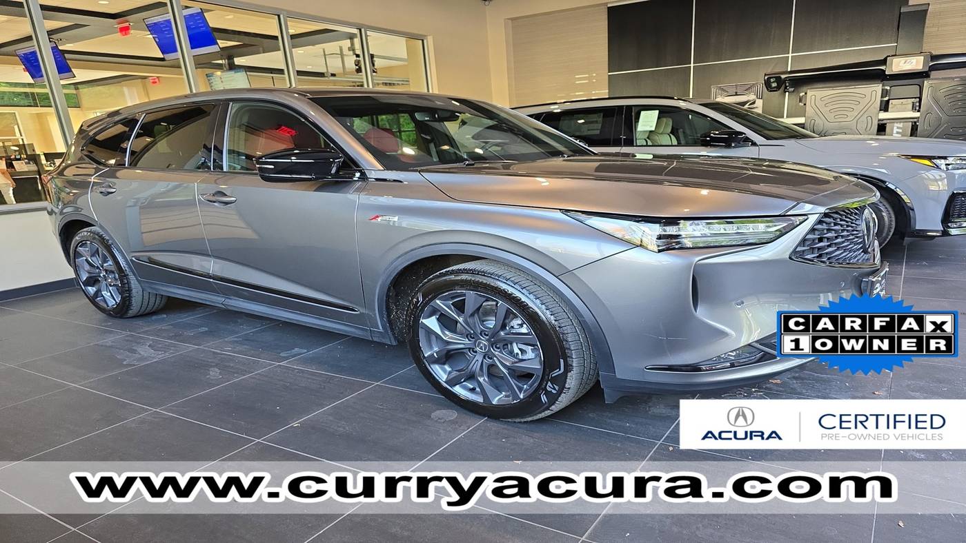 2022 Acura MDX A-Spec Package — SUV — 17,893 mi — Scarsdale, NY