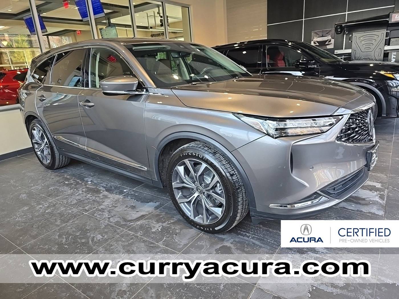 2022 Acura MDX Technology Package — SUV — 40,716 mi — Scarsdale, NY