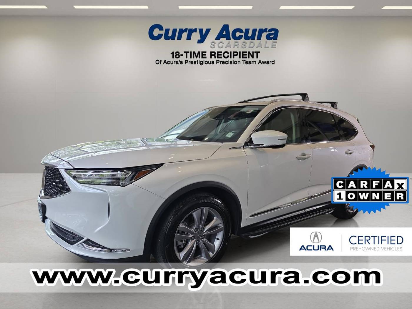 2023 Acura MDX Base — SUV — 25,416 mi — Scarsdale, NY