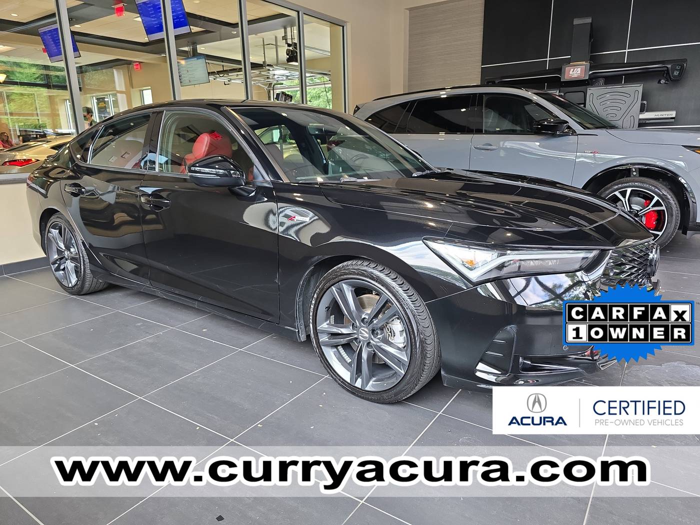 2023 Acura Integra w/A-Spec Technology Package — Hatchback — 32,162 mi — Scarsdale, NY