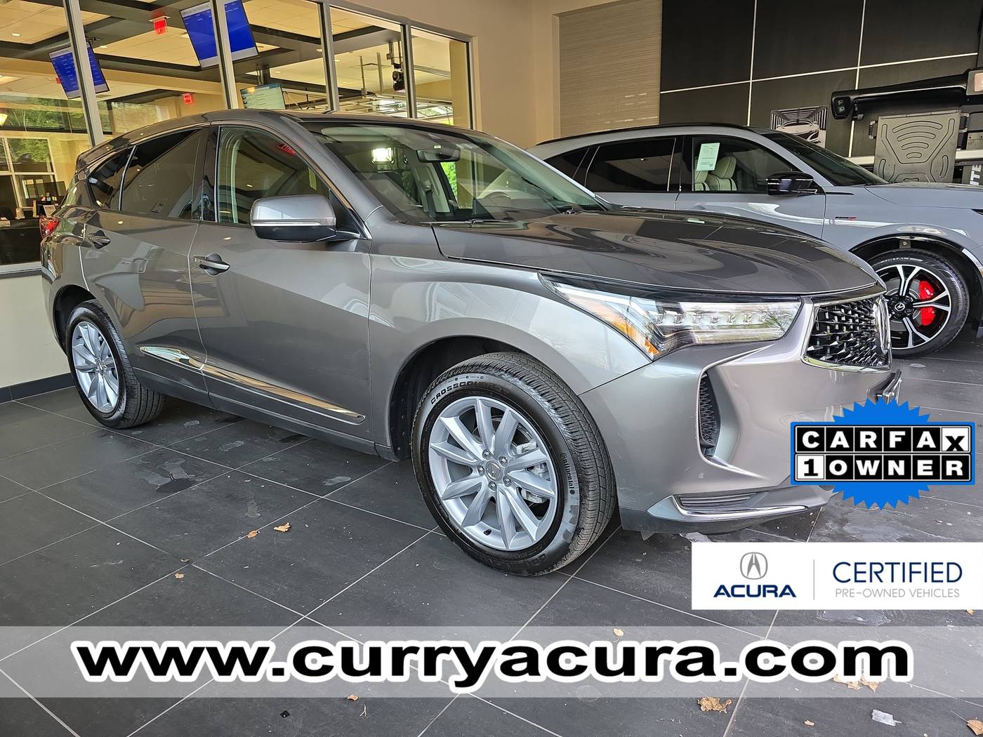 2022 Acura RDX Standard — SUV — 6,219 mi — Scarsdale, NY