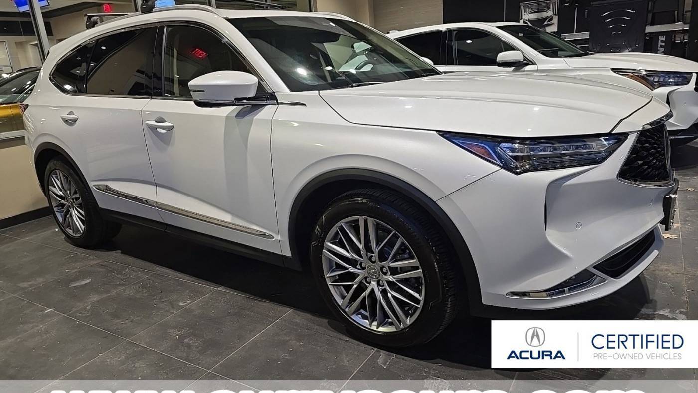 2022 Acura MDX Advance Package — SUV — 35,843 mi — Scarsdale, NY