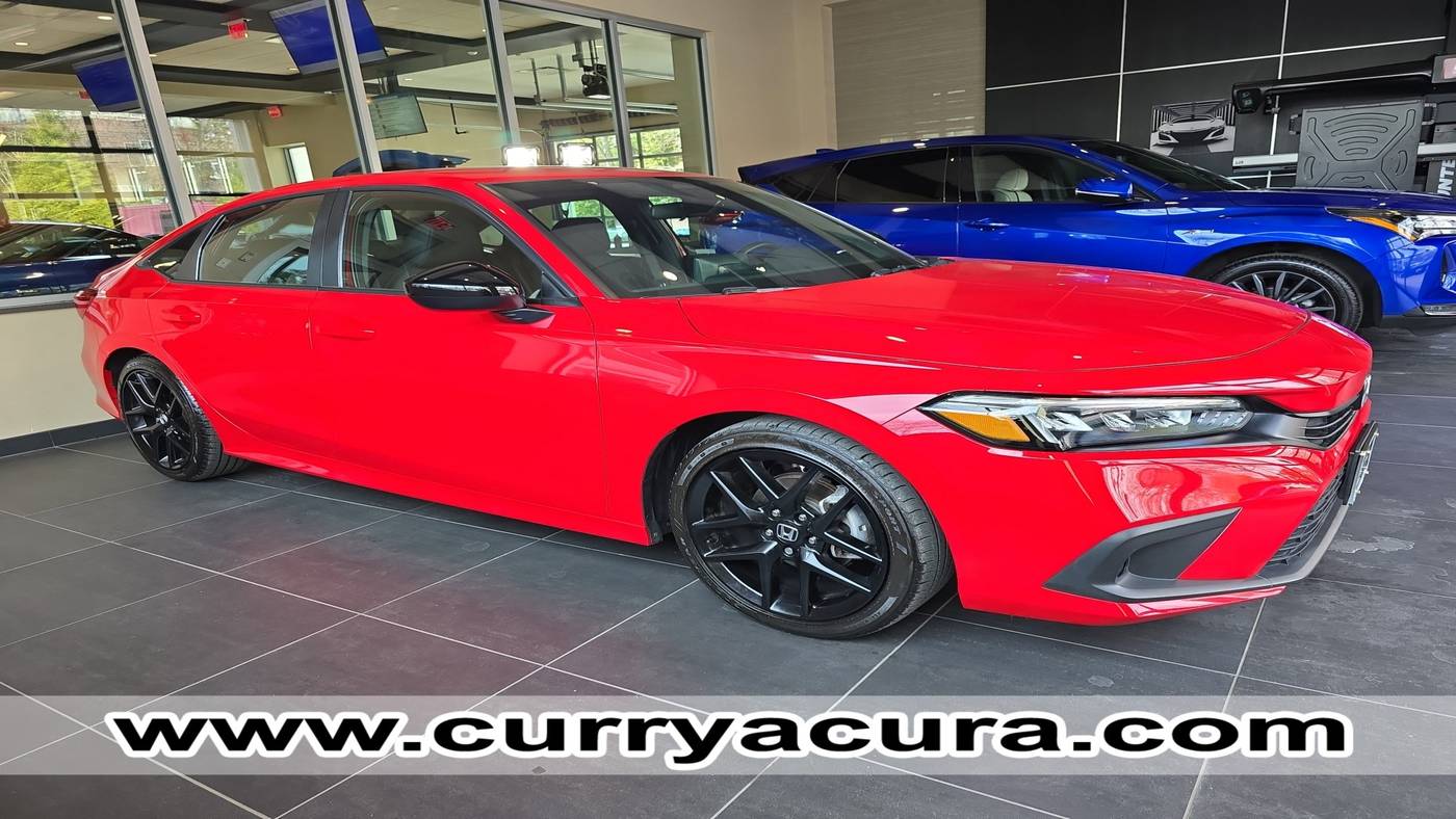 2023 Honda Civic Sport — Sedan — 16,236 mi — Scarsdale, NY