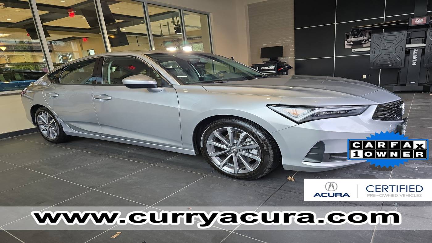 2025 Acura Integra Standard — Hatchback — 2,308 mi — Scarsdale, NY