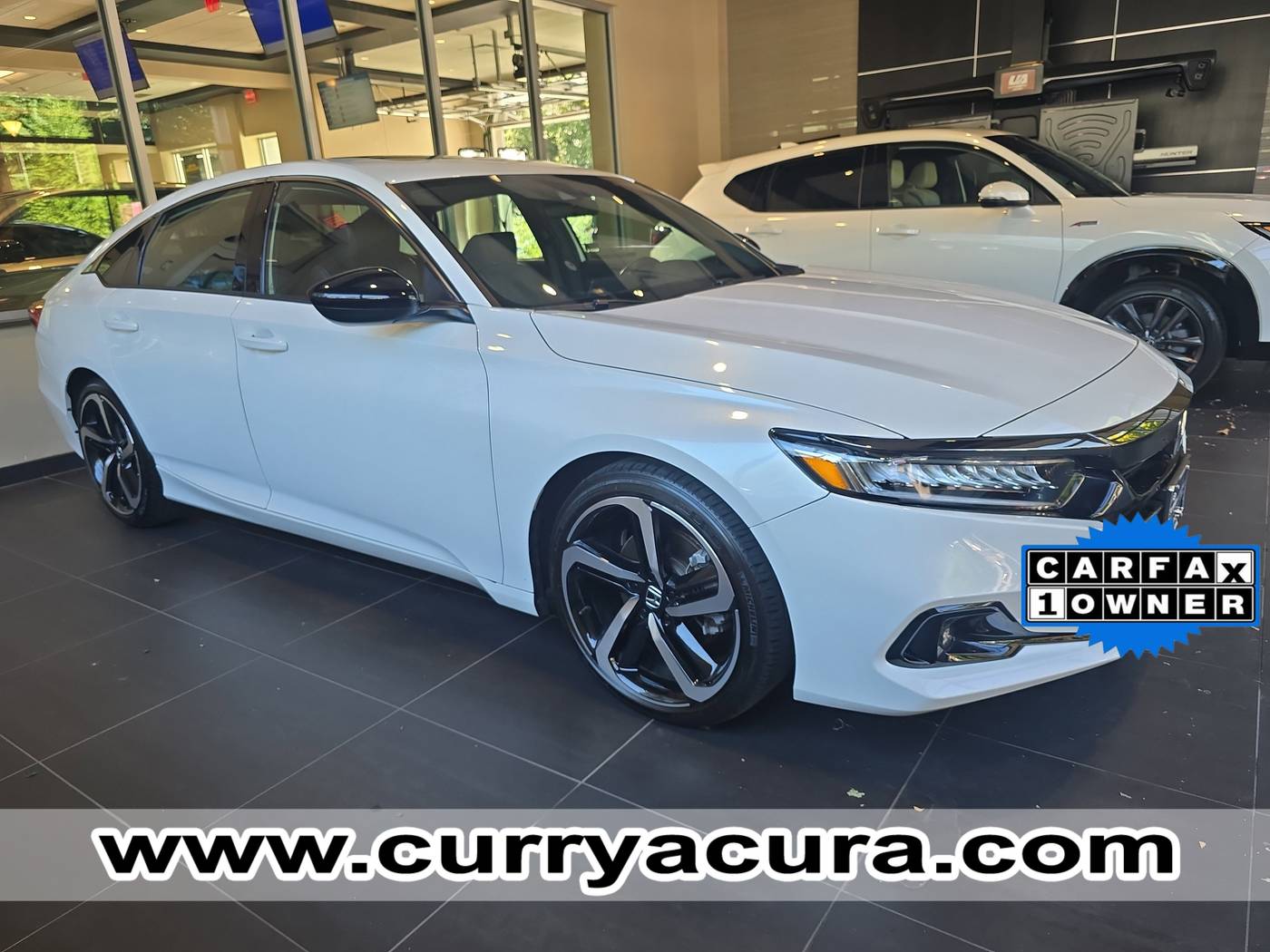 2022 Honda Accord Sport — Sedan — 23,231 mi — Scarsdale, NY